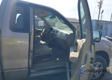 2006 Ford F-150 Stx/Xl/Xlt из США, поврежденный, VIN 1FTRF14W26NA93903